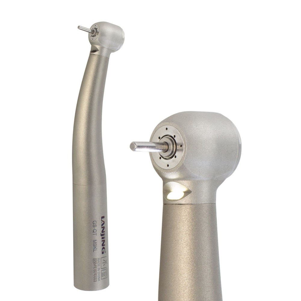 Lanjing Dental Fiber Optic Handpiece High Speed Turbine fit KAVO Multiflex LUX