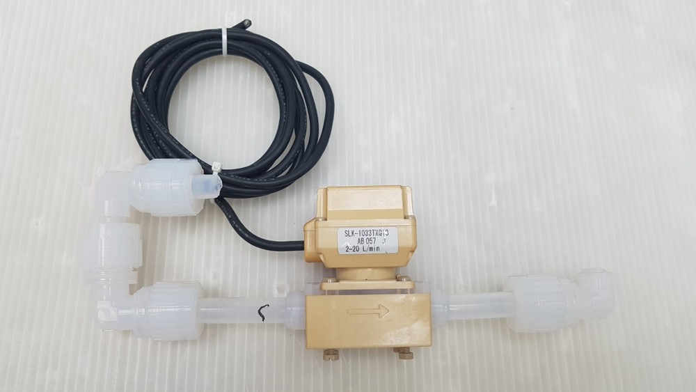 SAGINOMIA KARUMAN ACE FLOW METER SLK-1033TXQ13, 2-20 L/min