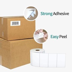1-40 Rolls 4×2 Direct Thermal Shipping Labels Sticker for Zebra & Rollo Printer
