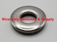 1/2 Extra Thick Heavy Duty Stainless Steel Flat Washers 1/2″