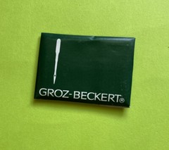 *NOS* UY108GHS-90/036-GROZ-BECKERT-SEWING NEEDLE (PK. OF 10) FREE SHIPPING*