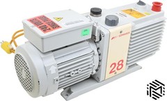 Edwards E2M28 Two-Stage Rotary Vane Vacuum Pump – 220-240V – 0.75/0.90 kW