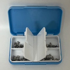 20 Sets Dental Orthodontic Buccal Tubes 1st 2nd Molar Tube Roth MBT 022 Non-Con