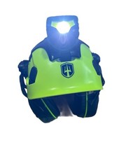 5-in-1 Arborist Hard Hat with Bluetooth Visor Ear Muffs & Headlamp Tree Trimming