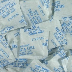 Silica Gel Desiccant Packets – 3g x 100 for Safeguarding Valuables from Moisture