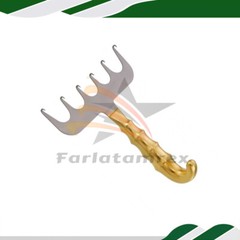 Yancoskie Abdominoplasty Retractor 19cm | CE Approved Reusable Stainless Steel