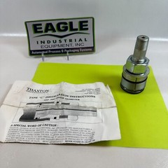 Thaxton Hy-Tech Machine 1-1/2″ Pipe Socket Weld Plug #1-1/2SWC NEW