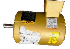Baldor-Reliance Em3212t Three-Phase General Purpose Motor, 5 Hp, 182T Frame Read