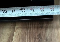 Vintage Steelmaster Vertical & Horizontal File Organizer Black Metal Office