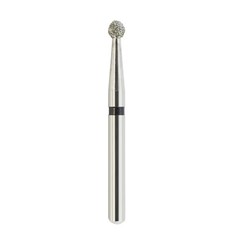 Dental Diamond Burs Round Ball Multi-Use FG Diamonds Bur Super Coarse 801/016SC