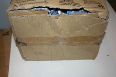 Sempermed Gripstrong Nitrile Gloves Large Case Of 10/100. 1000 Gloves Blue