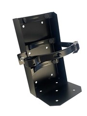Universal 20 LB Dry Fire Extinguisher Bracket 7″ diameter Generic 810 Lot of 4
