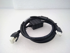 Zebra CBL-DC-381A1-01 Cable Assembly DC Power Cord for 4-slot Cradle