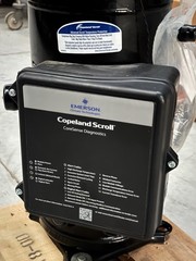 new EMERSON Copeland Scroll ZF34K5E-TFC-960 Compressor, (208/230V, 60Hz, 3Ph)