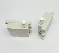 Lot Of 2, Netvox RA0715 LoRaWAN Wireless Temp/Humidity/CO2 Sensor