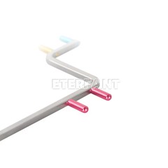 2xUniversal Aiming Arm Color Coded Rinn XCP-ORA Style X-Ray Positioning System