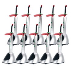 Wireless Dental Orthodontics LED Curing Light YS-C 2700mw/c㎡ Resin Cure Lamp