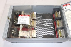 CUTLER HAMMER FDPW366R 600A FUSIBLE DEAD-FRONT/PANELBOARD SWITCH, 600VAC