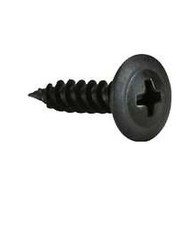 Modified Truss Head Self piercing sharp point Screws #8x 1/2″- 3″ K-Lath Black