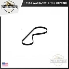 B60/5L630 E62661 V-Belt 0.656 x 63in OC Fits John Deere 3950 3970 3975 Harvester