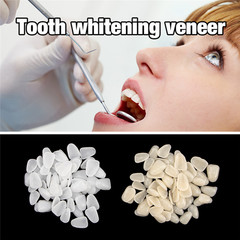 Dental Temporary Crown Veneers Tooth Repair Kit Replacement A1, A2 50Pieces/Pack