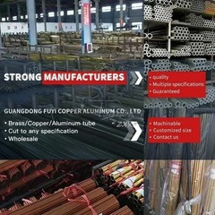 Aluminium Tube 1mm Thickness 3 mm – 40 mm OD Straight 300mm/500mm Length