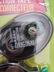 Tombow Original Correction Tape 1/6″ X 32.8ft Single Line 2ct