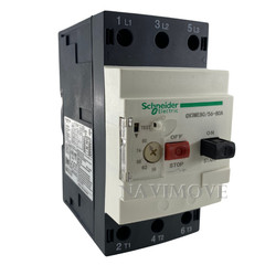 New Schneider GV3-ME80 Circuit Breaker 56-80A GV3ME80 Shipped From US