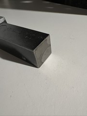 VALENITE SD-TMR-20-66? Indexible Carbide Lathe Toolholder 5”OAL 1.25”Shank Turni