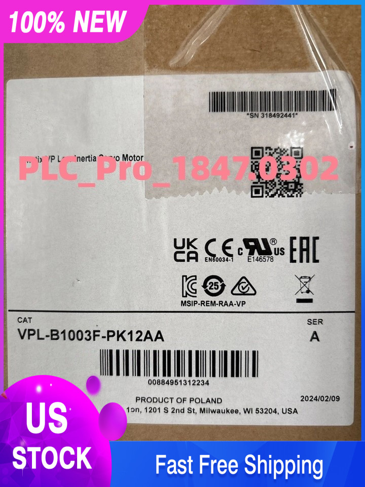 VPL-B1003F-PK12AA 1PCS New VPL-B1003F-PK12AA Ser A Fast shipment