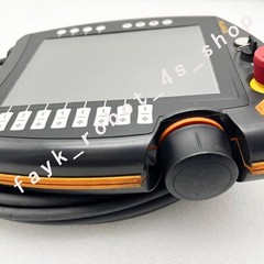 1 Pc Used tested 90% New For KUKA KRC4 00-168-334 Robot controller Teach Pendant