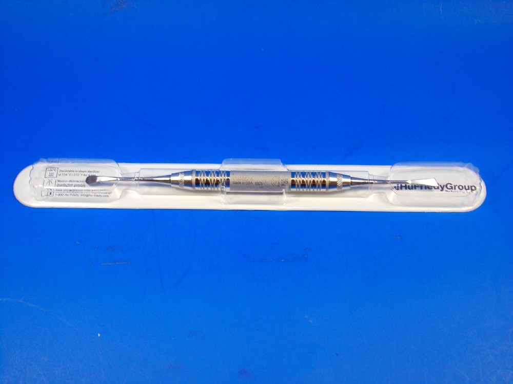 Dental Double End 24G Periosteal No. 6 Handle P24GSP6 HU FRIEDY