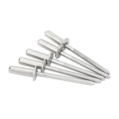 SEALED POP RIVETS CLOSED DOME HEAD BLIND SEALING STAINLESS STEEL 3mm – 6.4mm