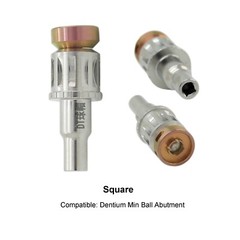 Universal Implant Prosthetic Kit Screwdriver Multi-Unit Abutment Driver Wrench