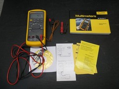 Fluke 87-V True RMS Digital Multimeter