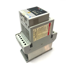 Allen Bradley 160-BA01NSF1 Ser. C DeviceNet Preset Speed Controller 0.5HP 0.37KW