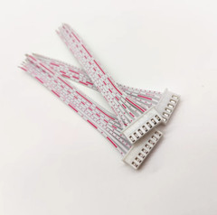 XH2.54mm Female Connector Plug Wire Cable 2/3/4/5/6/7/8/9/10/11/12Pin 10/20/30cm