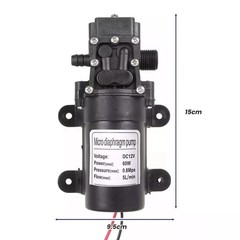 DC 12V 5L Oil Transfer Pump Fluid Extractor Suction Vacuum Change Scavenge Kit