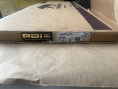 Brand new spacer plate Caterpillar 3406 335.High-quality aftermarket part by PAI