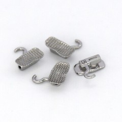Dental Bondable Buccal Tube with Sliding Crimpable Hook 1st Molar 022 Roth/MBT