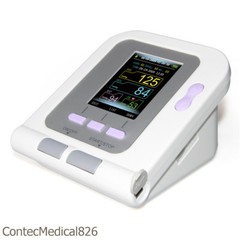 US Seller,Digital Blood Pressure Monitor Infant Adult NIBP SPO2 Monitor