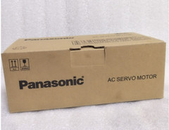New Panasonic MSMD012P1A servo motor via FedEx