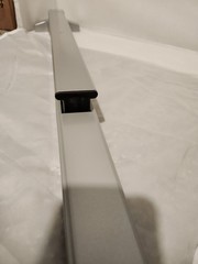 Dynasty Hardware Push Bar Panic Exit Device For Emergency Exit Door Aluminum