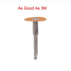Dental Sof-Lex Contouring & Polishing 2382C/2382M/2382F/2382SF Discs 1/2″ 12.7mm