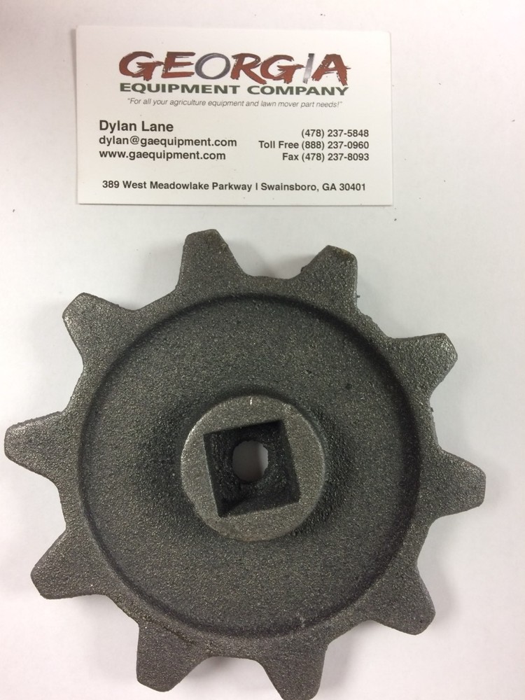 COVINGTON PLANTER TP46 10 TOOTH SPROCKET GEAR C819