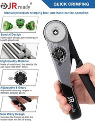 Deutsch Crimp Tool ST2169 Deutsch Crimping Tool for DT,DTM,DTP and Amphenol at A