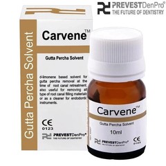 3x Denpro Carvene Gutta Percha Solvent 10ml For Dental Use (Free and Fast Ship).