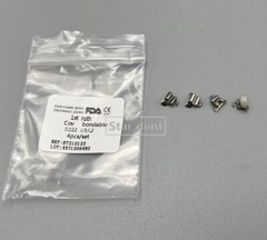 Dental Orthodontic Buccal Tubes Bracket Braces 1st Molar Roth 022 U3L2 Bondable
