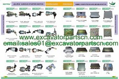 60X290MM Bucket Pin Fits for KX080-3 KX080-4 Bucket to Con Link Connecting Pin