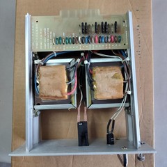 MSA Mine Safety Appliances Transformer Power Supply Module 120VA 105/115/230VAC
